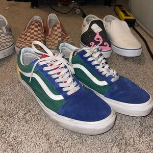 VANS GOOD CONDITION SIZE 10.5